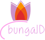 Toko Bunga Indonesia Logo